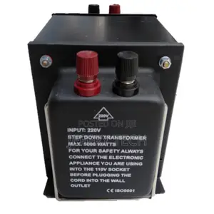 Stepdown Transformer 5000w