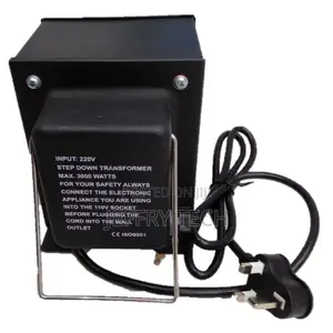 Stepdown Transformer 3000w