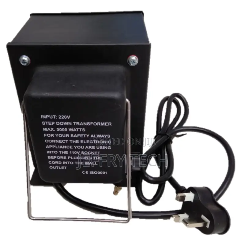Stepdown Transformer 3000w