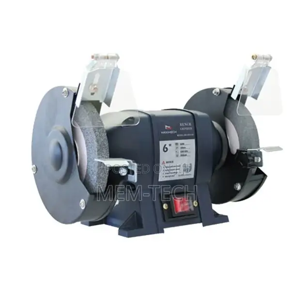Maxmech Bench Grinder 450w 6 Inches Bg 450-150