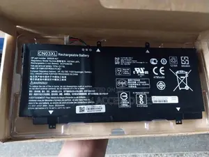 Cn03xl Battery for Hp Spectre X360 13-Ac033dx 13-Ab001 HSTNN