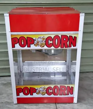 Local Popcorn Machine