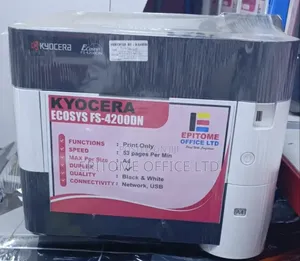 Super Kyocera Ecosys Fs 4200fn