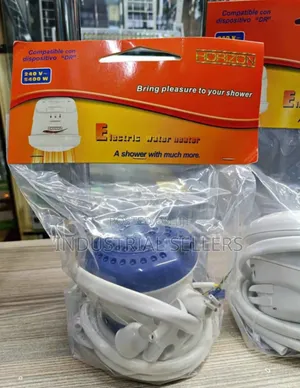 Horizon Instant Shower Head