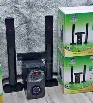 Home Theatre Speaker System (Nunix) Nu-M7 3.1ch