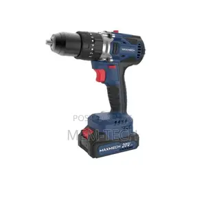 Maxmech Cordless Drill (Impact) 13mm Impact