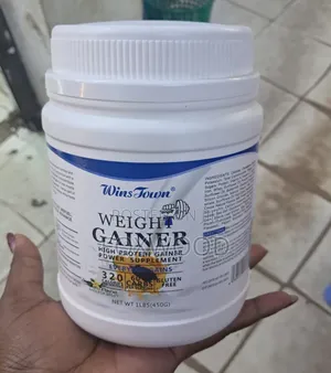 Winstown Weight Gainer Supplement - Immune Booster - 450g