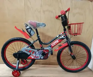 Kids Bike/Size 20 Kids Bicycle With Curved Flame