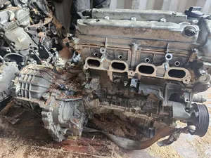 Toyota Vanguard Slim and Gear