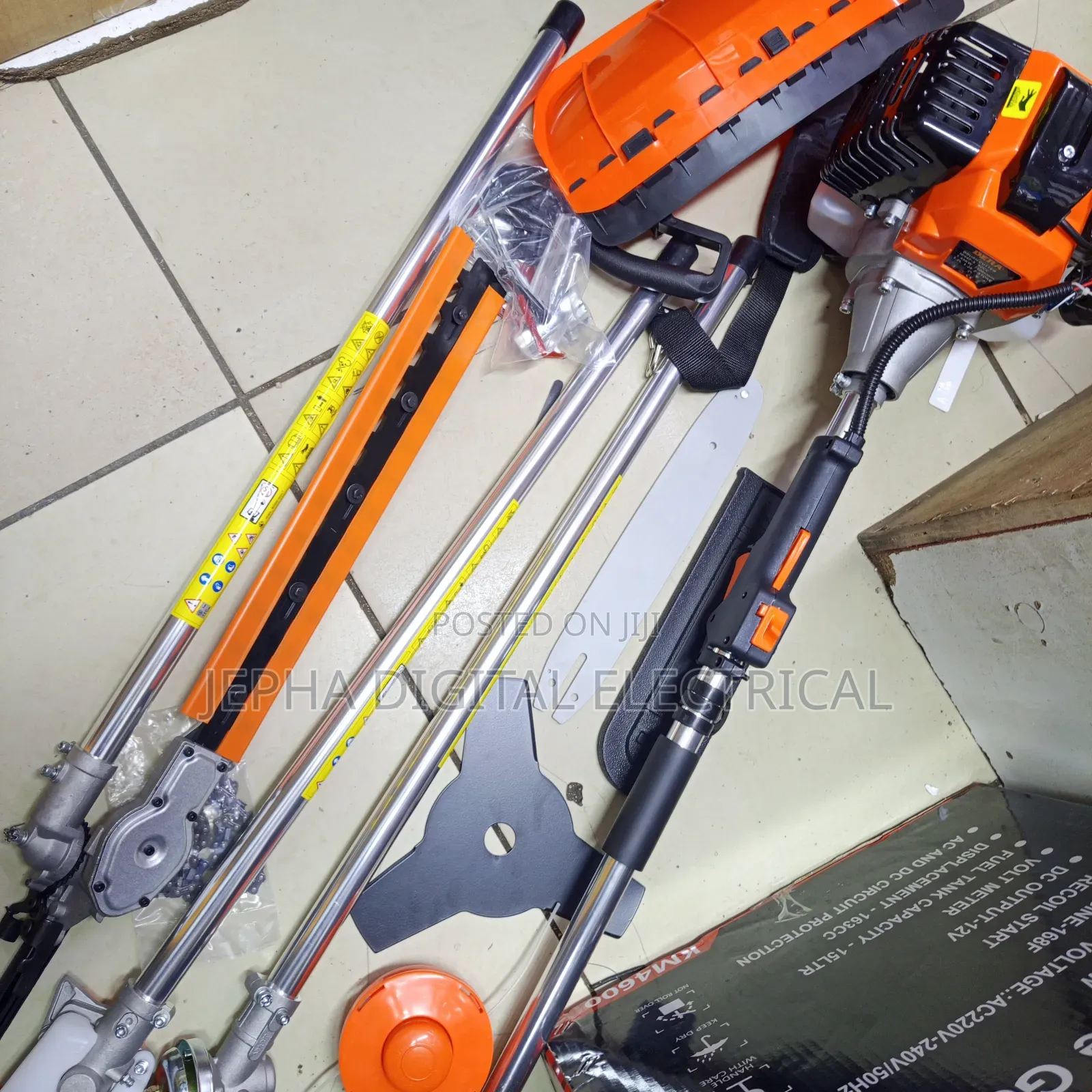 4in1 Brush Cutter/Dera Brush Cutter