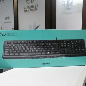 Logitech Usb Standard Computer Keyboard