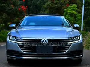 Volkswagen Arteon 2.0T SE R-Line w/19 AWD 4MOTION 2019 Silver