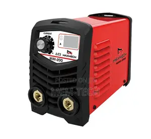 Maxmech Inverter Welding Machine Mini-200 Amp