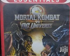 Mortal Kombat Ps3 Game