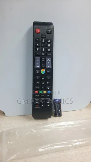 Universal Samsung Aa59-00594a Replacement Remote +Batteries