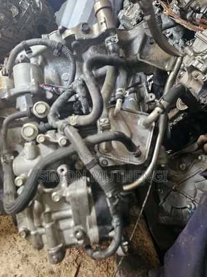 Nissan Xtrail Gearbox
