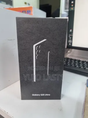 New Samsung Galaxy S25 Ultra 512 GB Silver