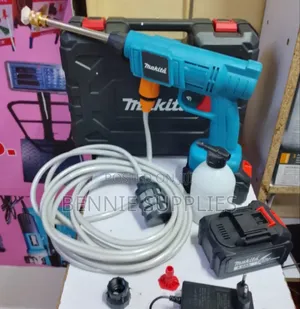 Portable Cordless Car Wash / Cordless Car Wash