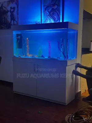 4ft Aquarium Bundle – All-in-One Package Deal