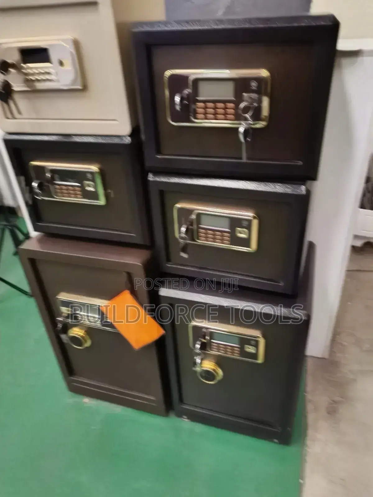 Cash Box Safe