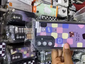 Mixneer Tartan Damier Chessboard Checked Case for Galaxy A16