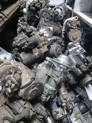 Starter Motor Isuzu Frr, FSR and FVR