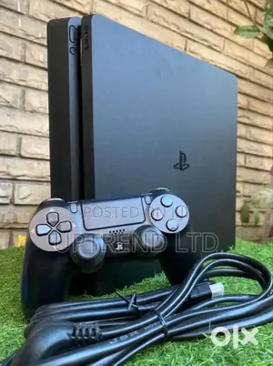 Sony Gaming Home 8 Months Used Ps4 Slim