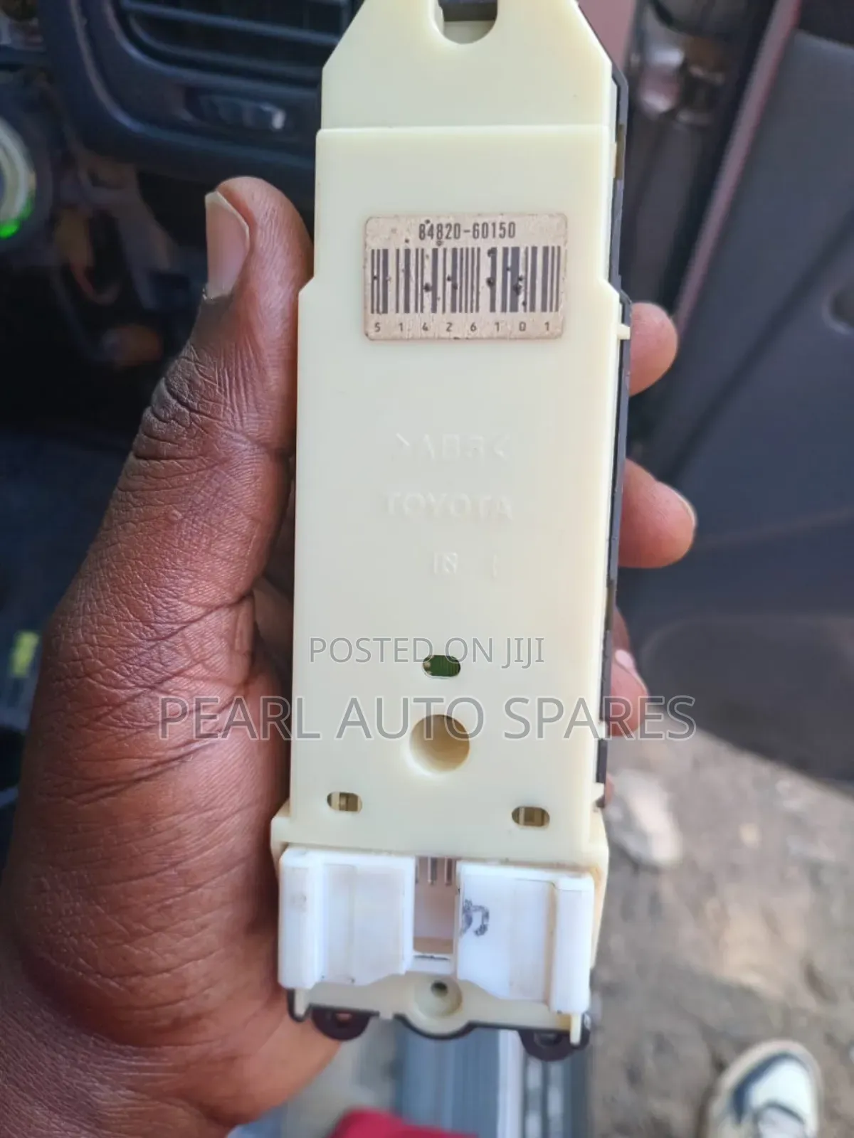 Main Switch Toyota