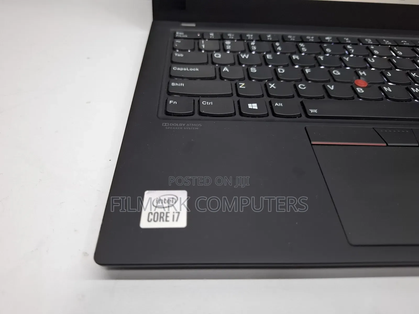 Laptop Lenovo ThinkPad X1 Carbon 16GB Intel Core i7 SSD 512GB