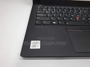 Laptop Lenovo ThinkPad X1 Carbon 16GB Intel Core i7 SSD 512GB