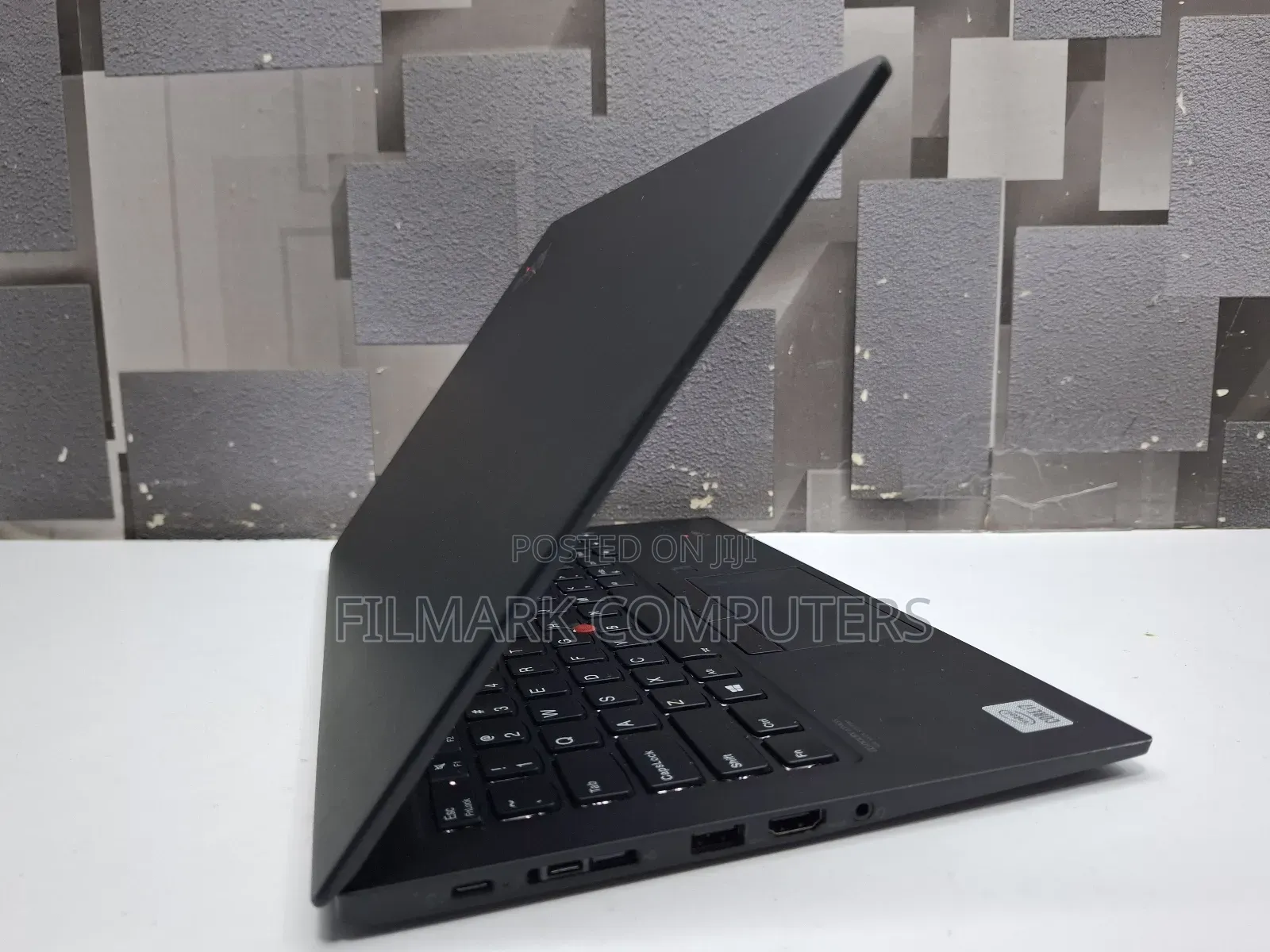 Laptop Lenovo ThinkPad X1 Carbon 16GB Intel Core i7 SSD 512GB