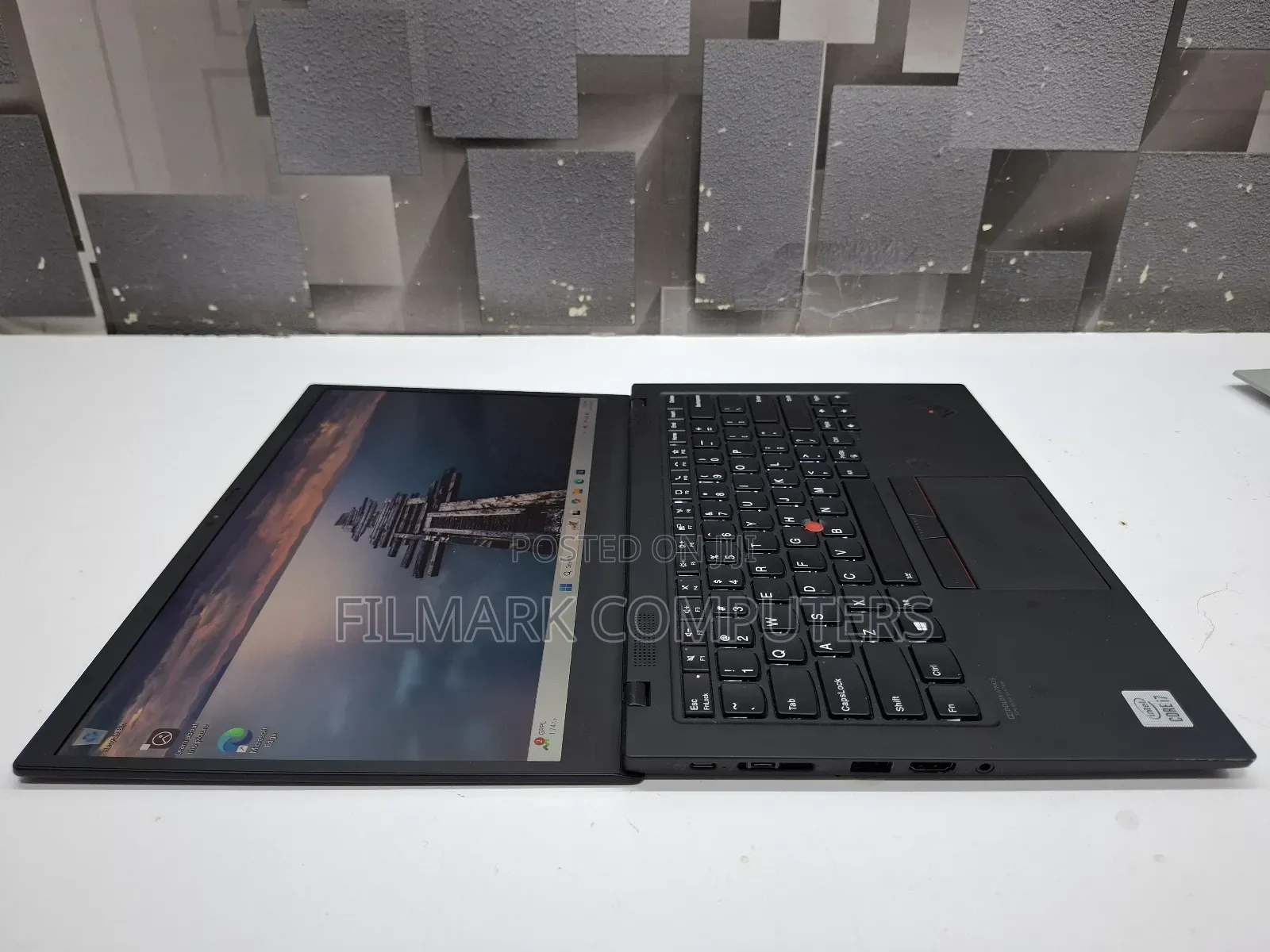 Laptop Lenovo ThinkPad X1 Carbon 16GB Intel Core i7 SSD 512GB