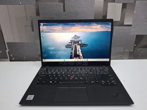 Laptop Lenovo ThinkPad X1 Carbon 16GB Intel Core i7 SSD 512GB