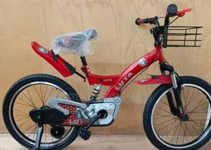 Kids Bike/Luta Size 20 Kids Bicycle With Suspensions