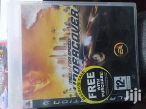 Need for Speed Undercover Ps 3 Game