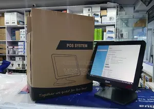 All in One Intel Core I5 Pos 8gb 256ssd 4th Gen Touch Pos