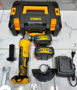 Rechargeable Angle Grinder / Cordless Dewalt Grinder