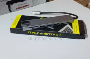 Typ C to Hdmi Adapter 8in1 HDTV