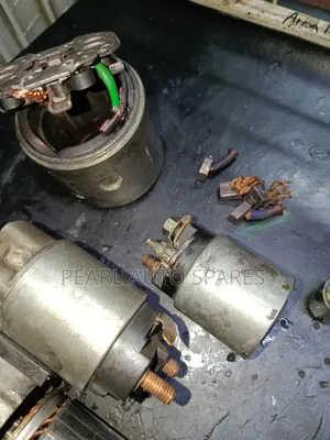 Starter Motor Repairs