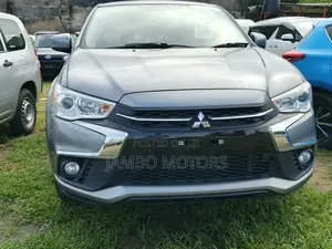 Mitsubishi RVR 2018 Gray