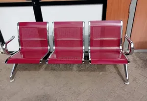 3_seater Bench Visitors Chair