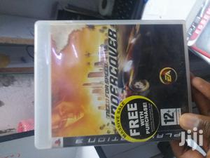 Need for Speed Undercover Ps 3 Game