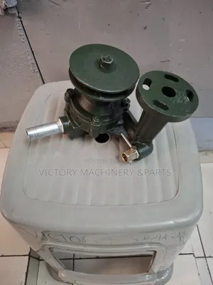 4 Holes Jd Water Pump