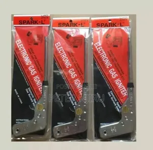 Electronic Gas Lighter