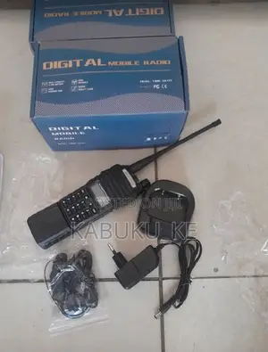 8w Baofeng Uv82 Radio Call Walkie Talkie Extended Battery
