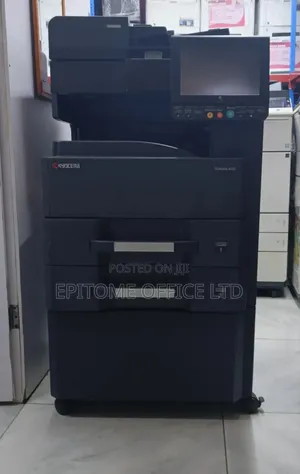 Vibrant Kyocera Taskalfa 4012i