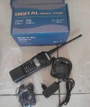 Baofeng Uv 82 Walkie-Talkie 8w 3500mah Extended Battery