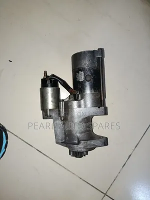 Starter Motor Nissan Navara Yd25