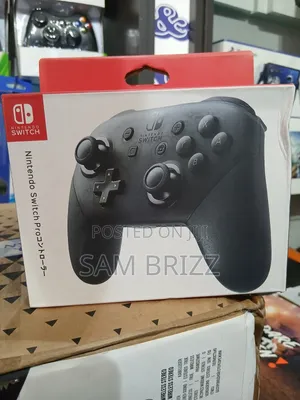 Nintendo Switch Pro Controller