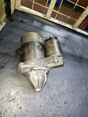 Starter Motor L200 Mitsubishi